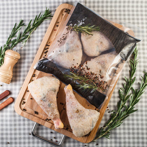 Chicken drumstick stuffed with mushrooms / 3 lb.