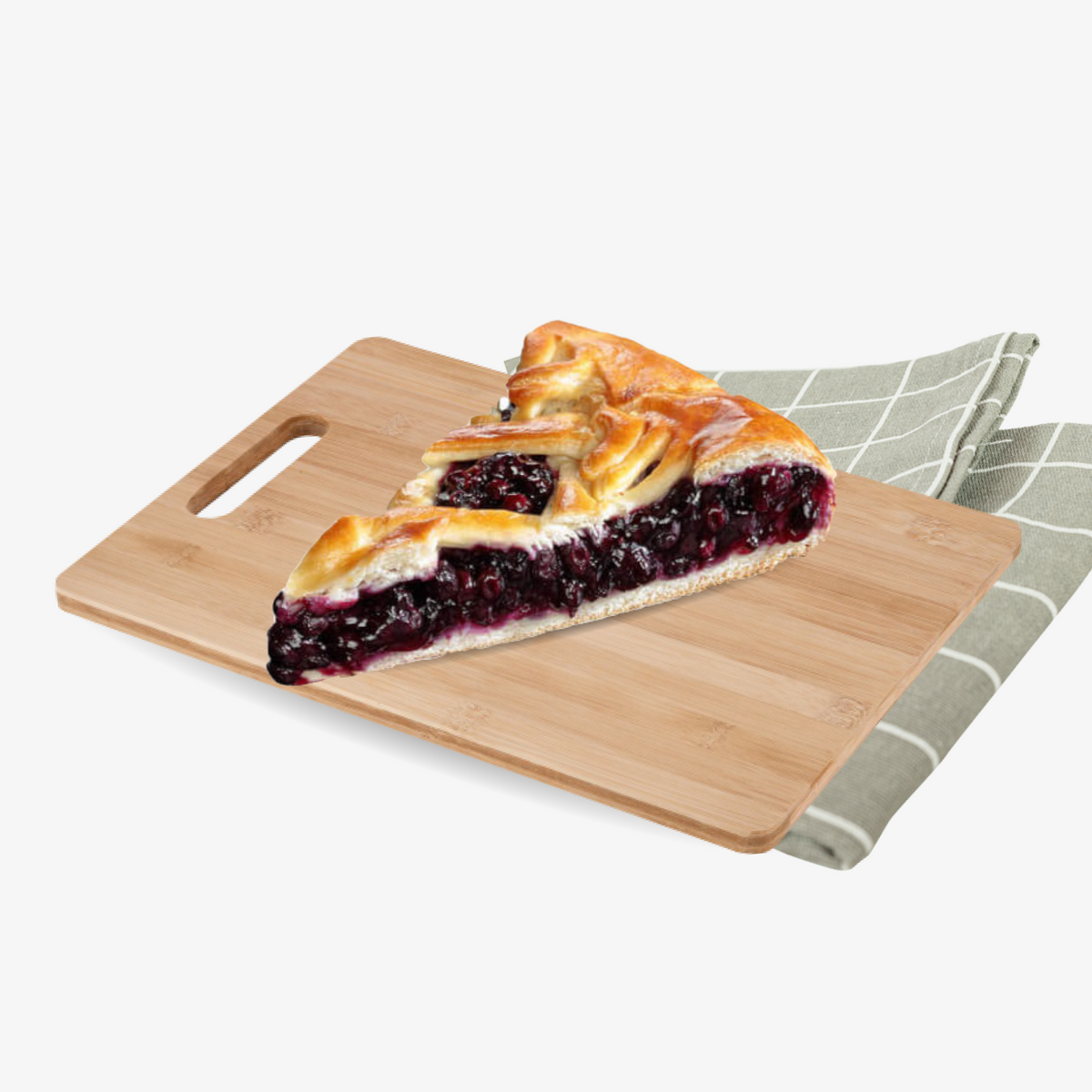 Blueberry pie / 2.20 Lbs