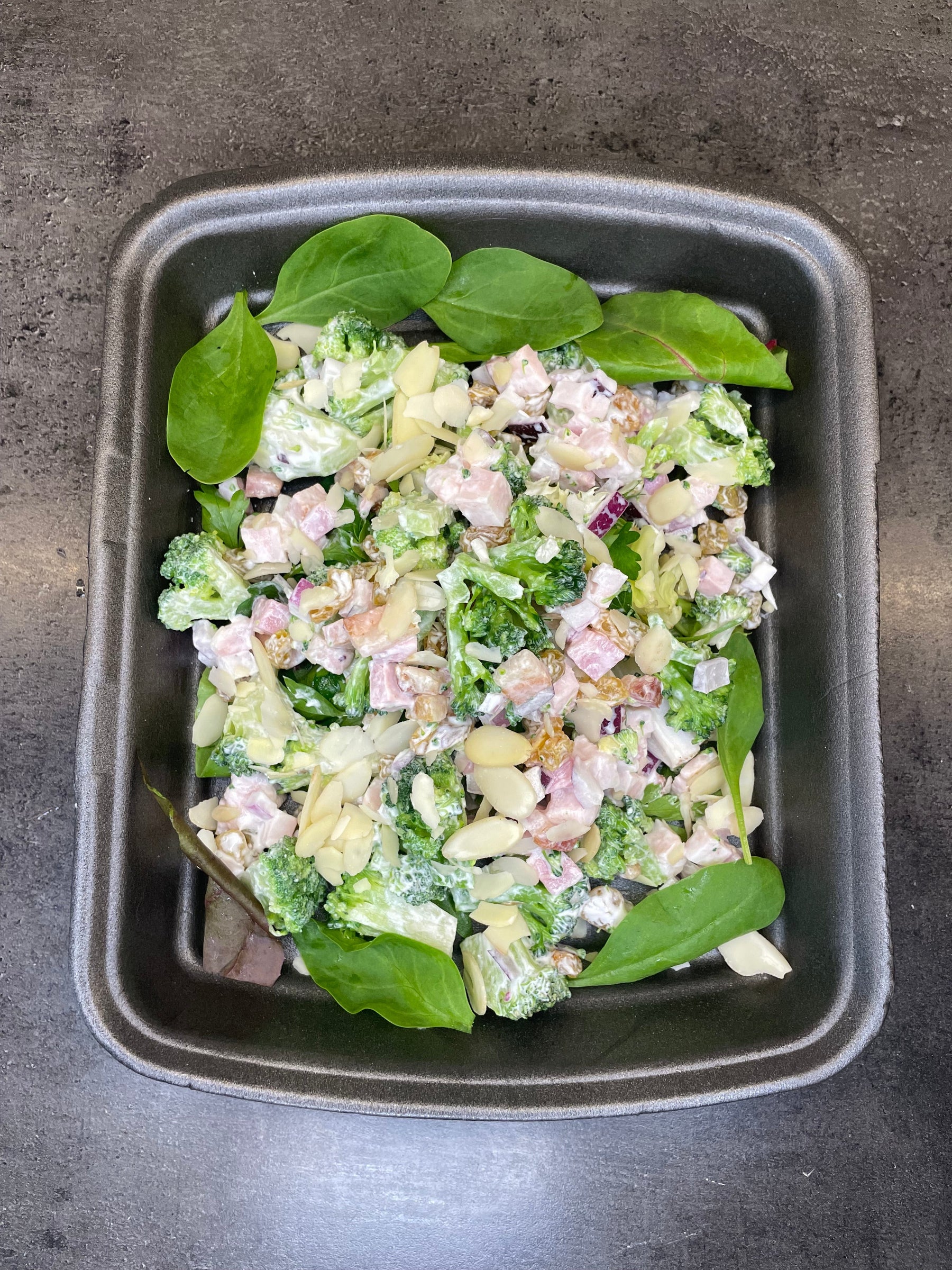 Salad Healthy broccoli salad